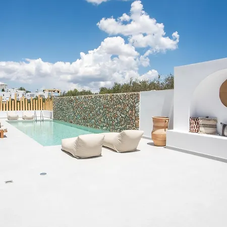 Zaia & Living , N6 , Sea Side View Γεννάδι