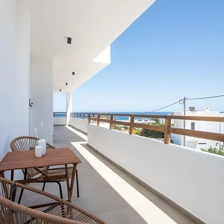 Apartman Zaia & Living , N6 , Sea Side View Jenádi