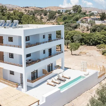Appartement Zaia & Living , N6 , Sea Side View Gennadi