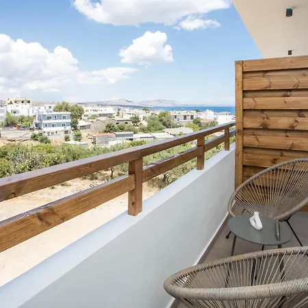 Zaia Suites&living , N6 , Sea Side View *