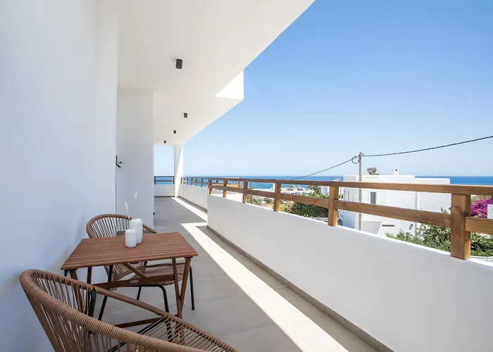 Appartement Zaia & Living , N6 , Sea Side View Gennadi