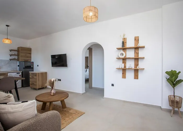 Appartement Zaia & Living , N6 , Sea Side View