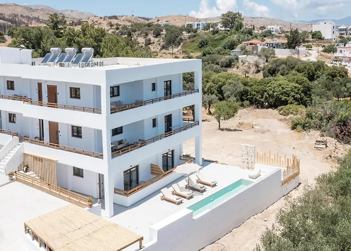 Appartement Zaia & Living , N6 , Sea Side View Gennadi